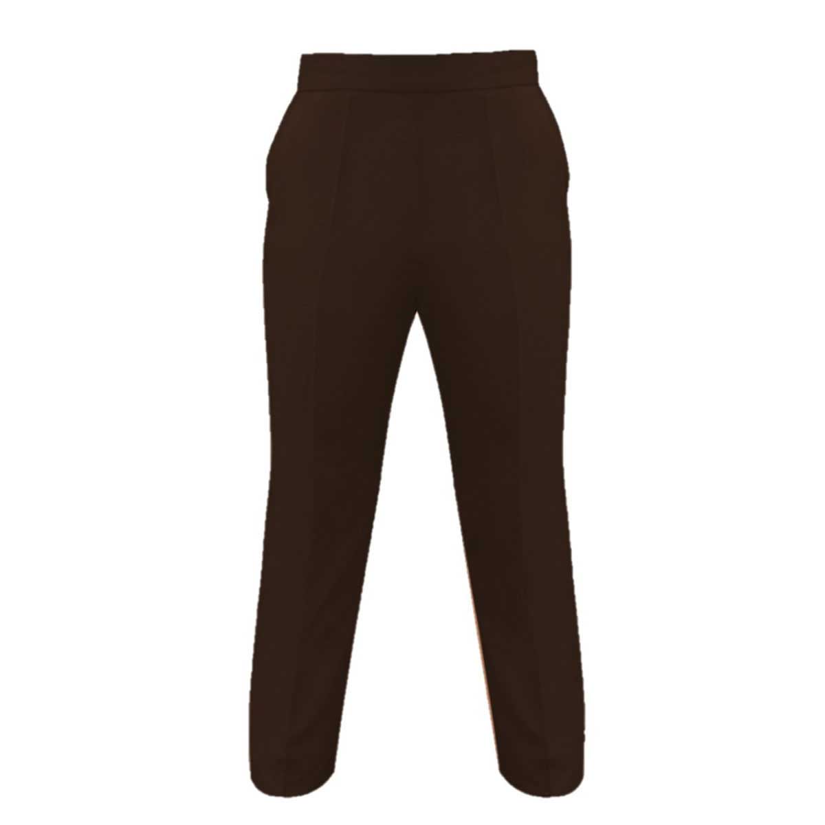 Pantal&oacute;n B&aacute;sico Con El&aacute;stico Pavla Mint Para Mujer image number null