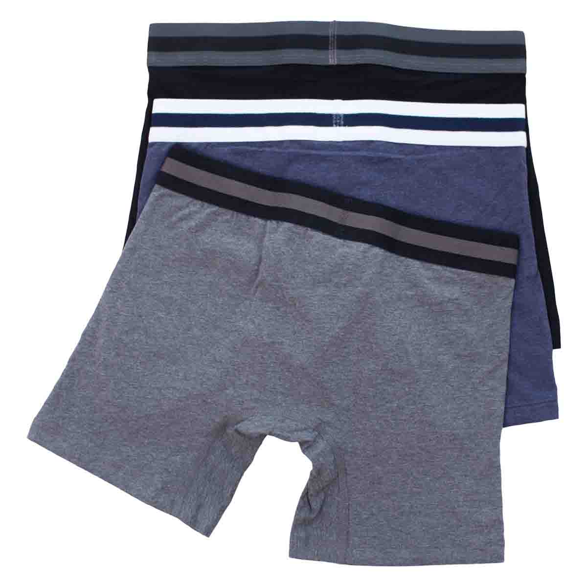 Boxer Dubai 3 Pack Punto Blanco Para Hombre Para Hombre image number null