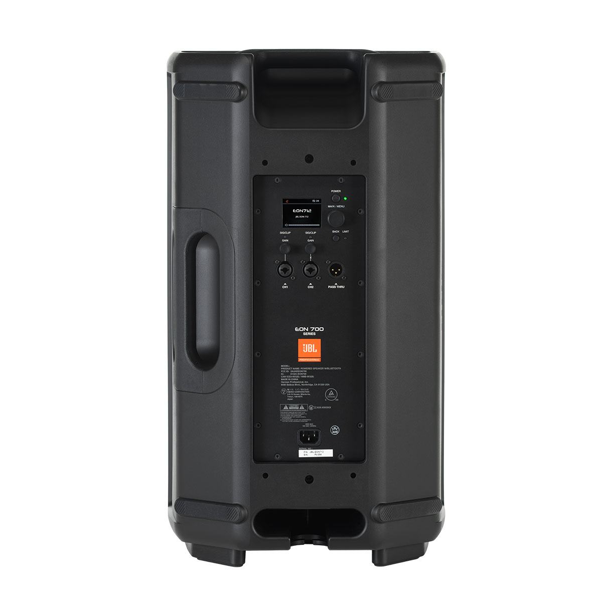 Bocina JBL EON 712 image number null