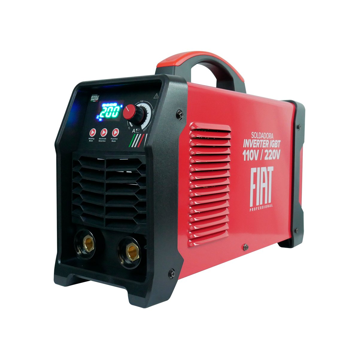 Soldadora Inversora 110_220v 200 Amps Fiat Professional image number null