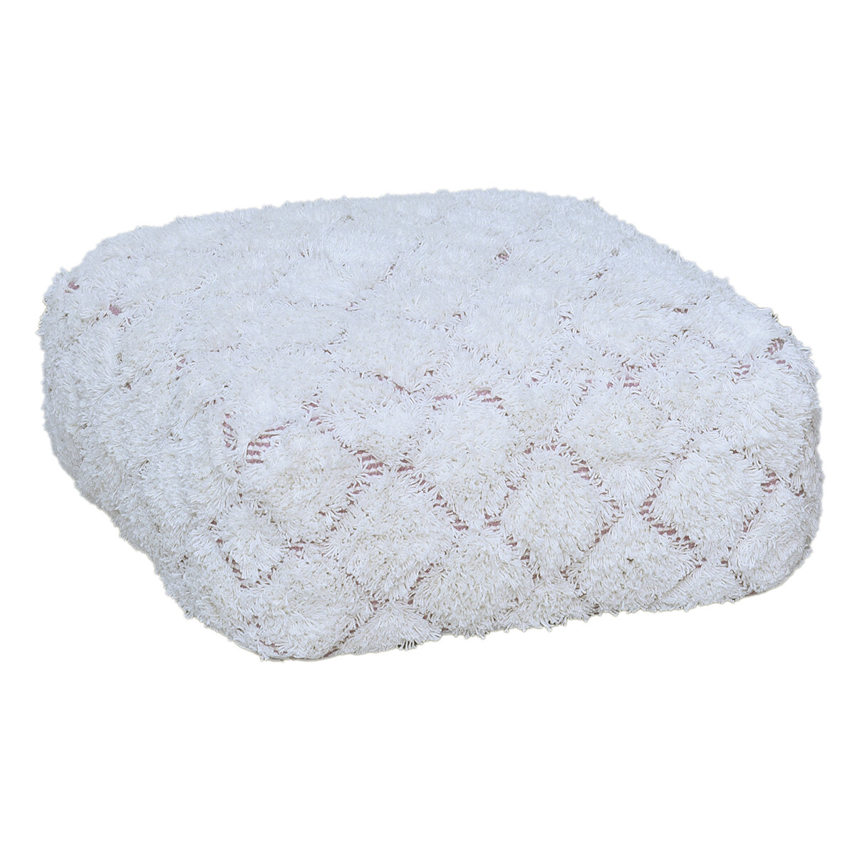 Vintage Home Puff Jacquard Juno Sq image number null