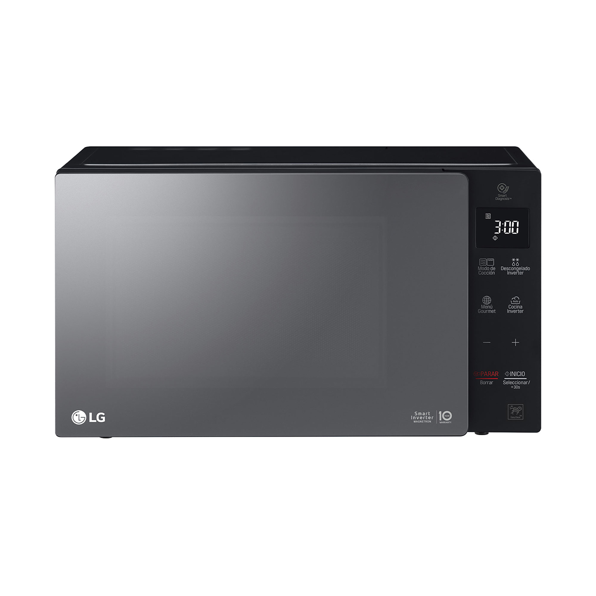 Horno de Microondas LG  NeoChef Smart Inverter con Grill Negro image number null