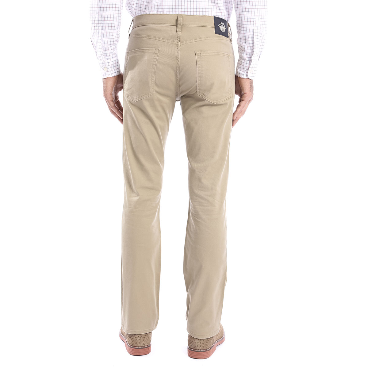 Pantal&oacute;n Dockers Regular Fit Para Hombre image number null