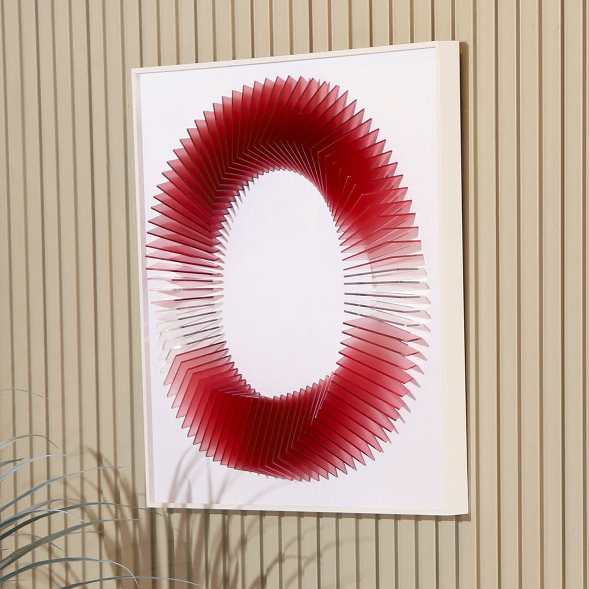 Cuadro  decorativo Colecci&oacute;n Scarlet CONCEPTS LIFE image number null
