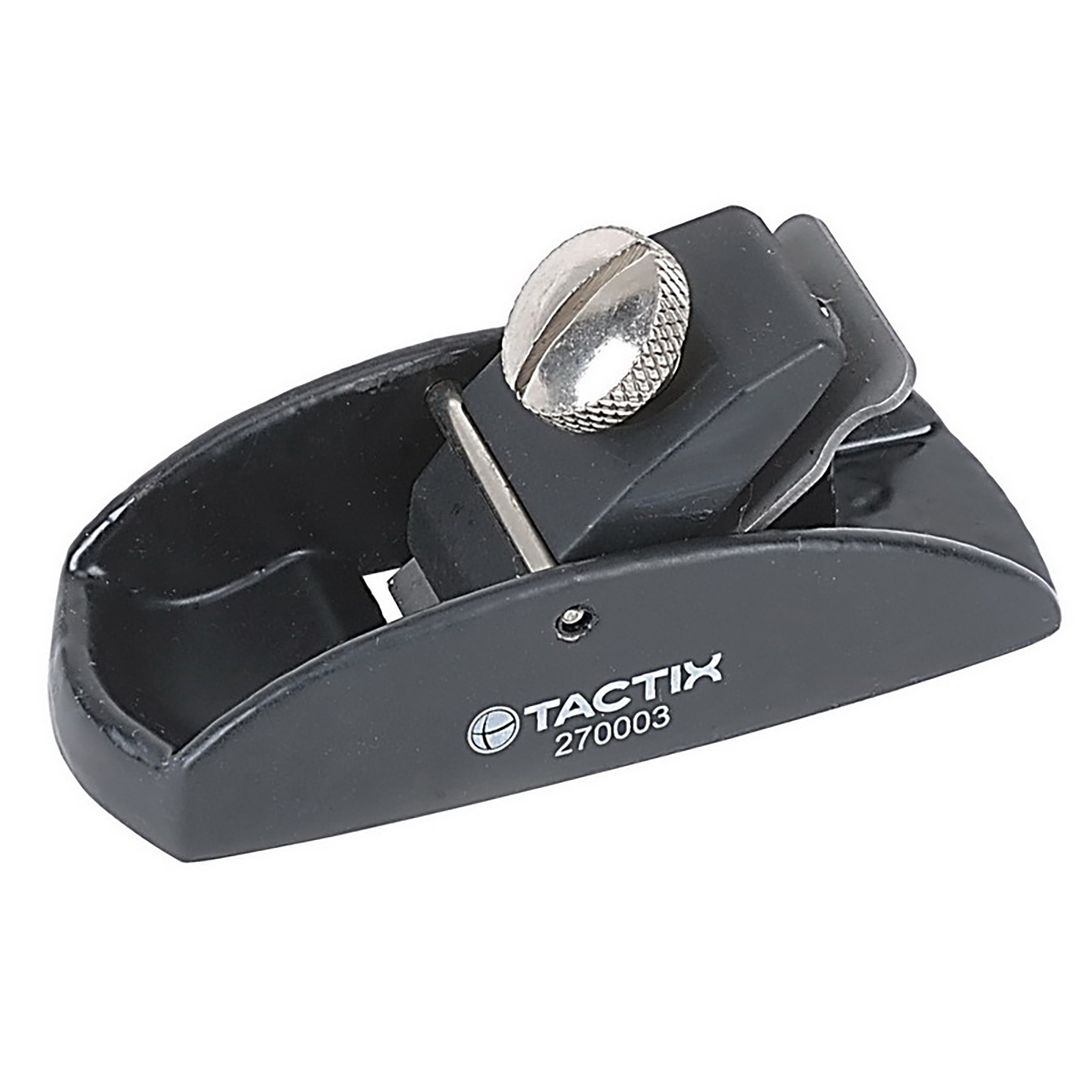 Cepillo Contra Fibra Carpintero 90mm 3-1/2in Tactix image number null