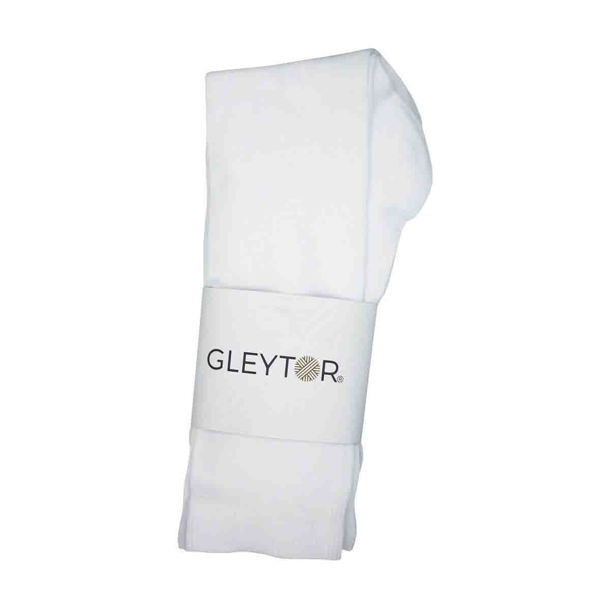 Calceta De Escolar Nylon Lisa 3Pack Gleytor Para Ni&ntilde;a image number null