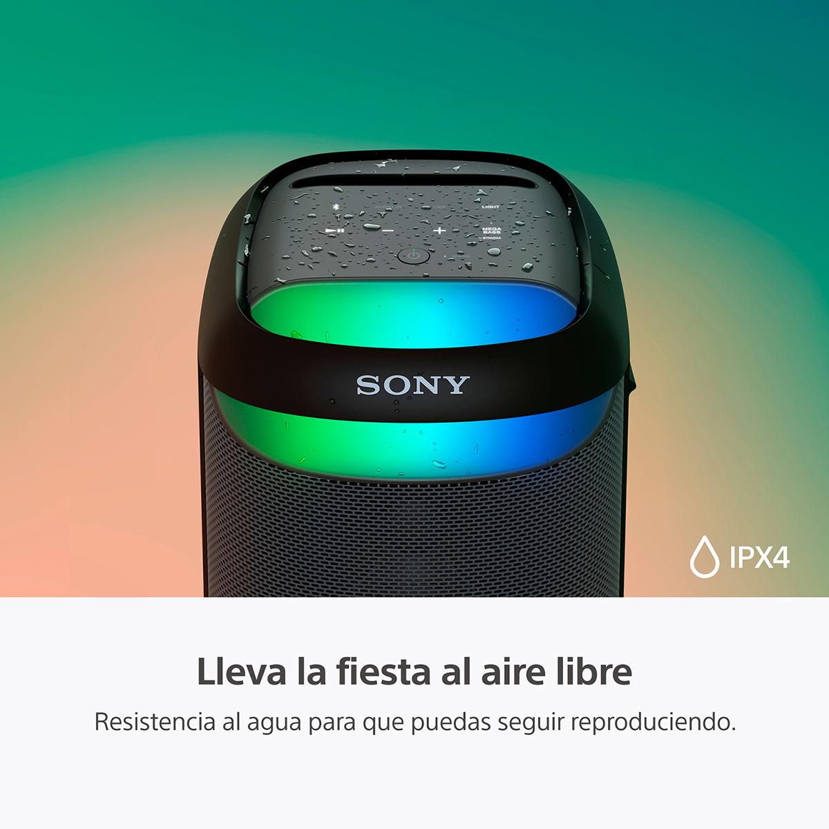 Bocina Sony XV500 Serie X image number null