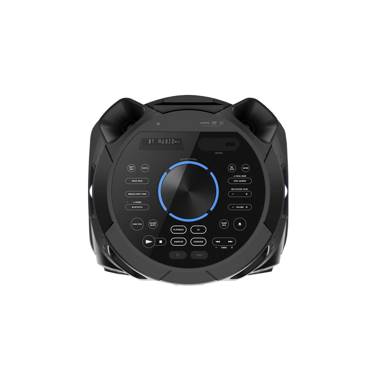 Bafle Sony JBB He Partylight MHC-V73D image number null