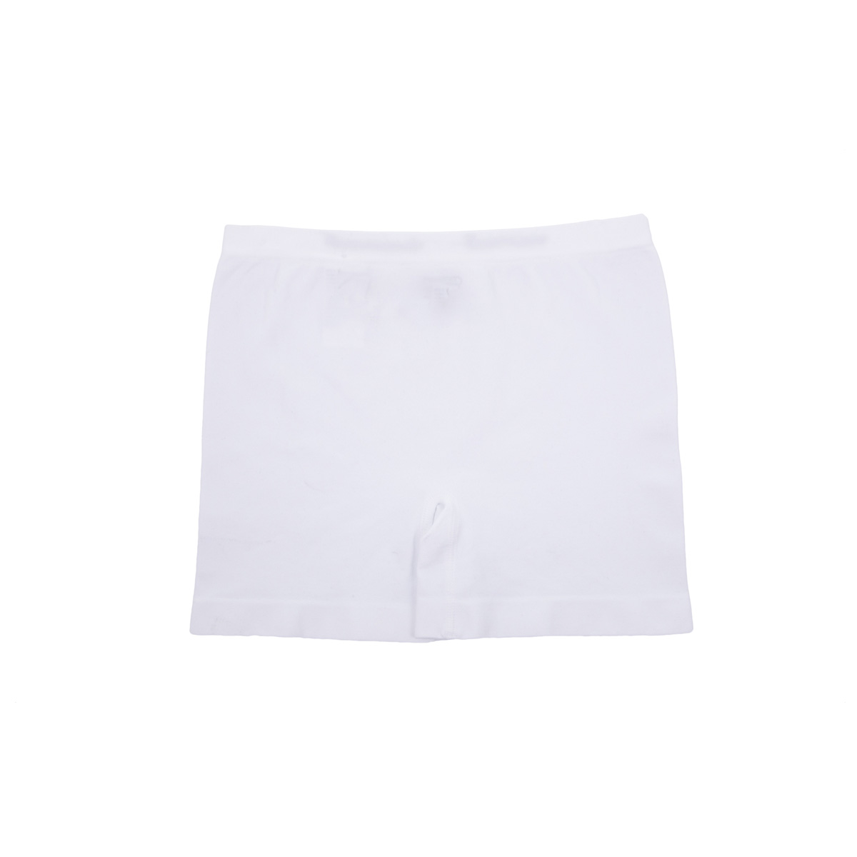 B&oacute;xer Seamless Hip Hip Punto Blanco Para Ni&ntilde;a image number null